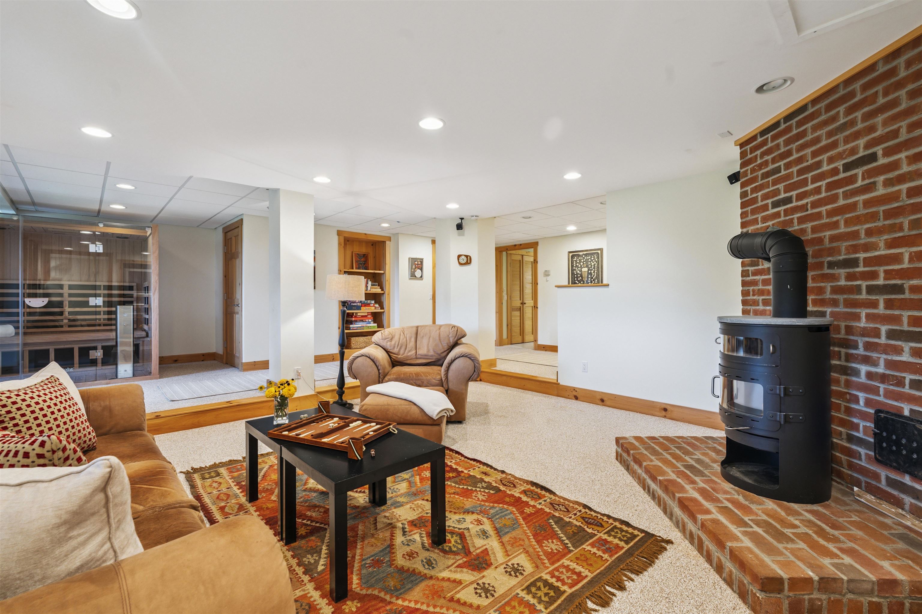 705 Taber Ridge Road Stowe, VT 05672 - Photo 19 of 24