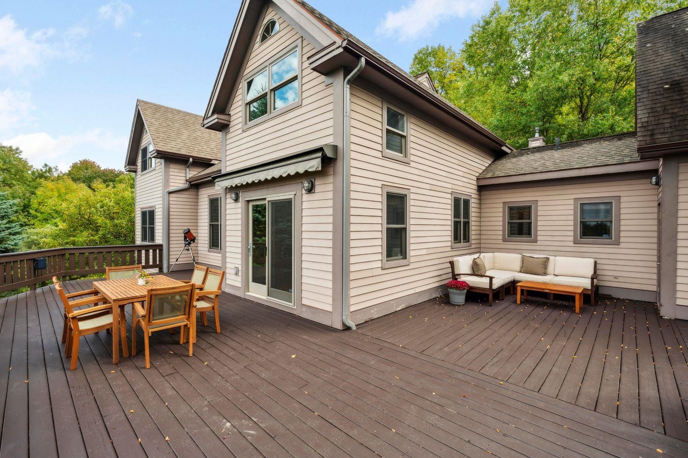 705 Taber Ridge Road Stowe, VT 05672 - Photo 20 of 24