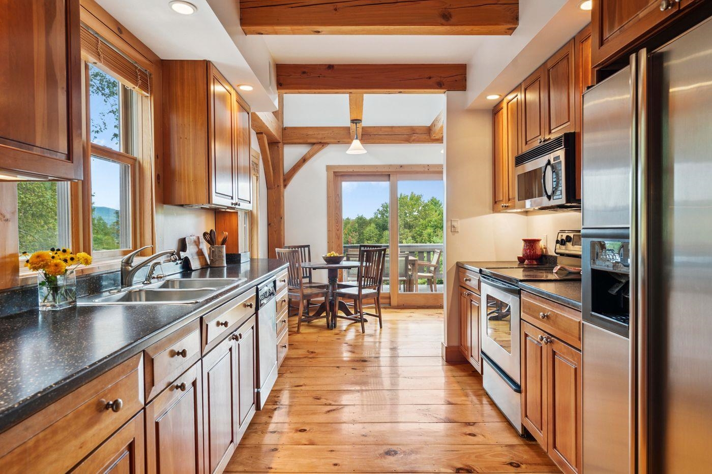 705 Taber Ridge Road Stowe, VT 05672 - Photo 6 of 24