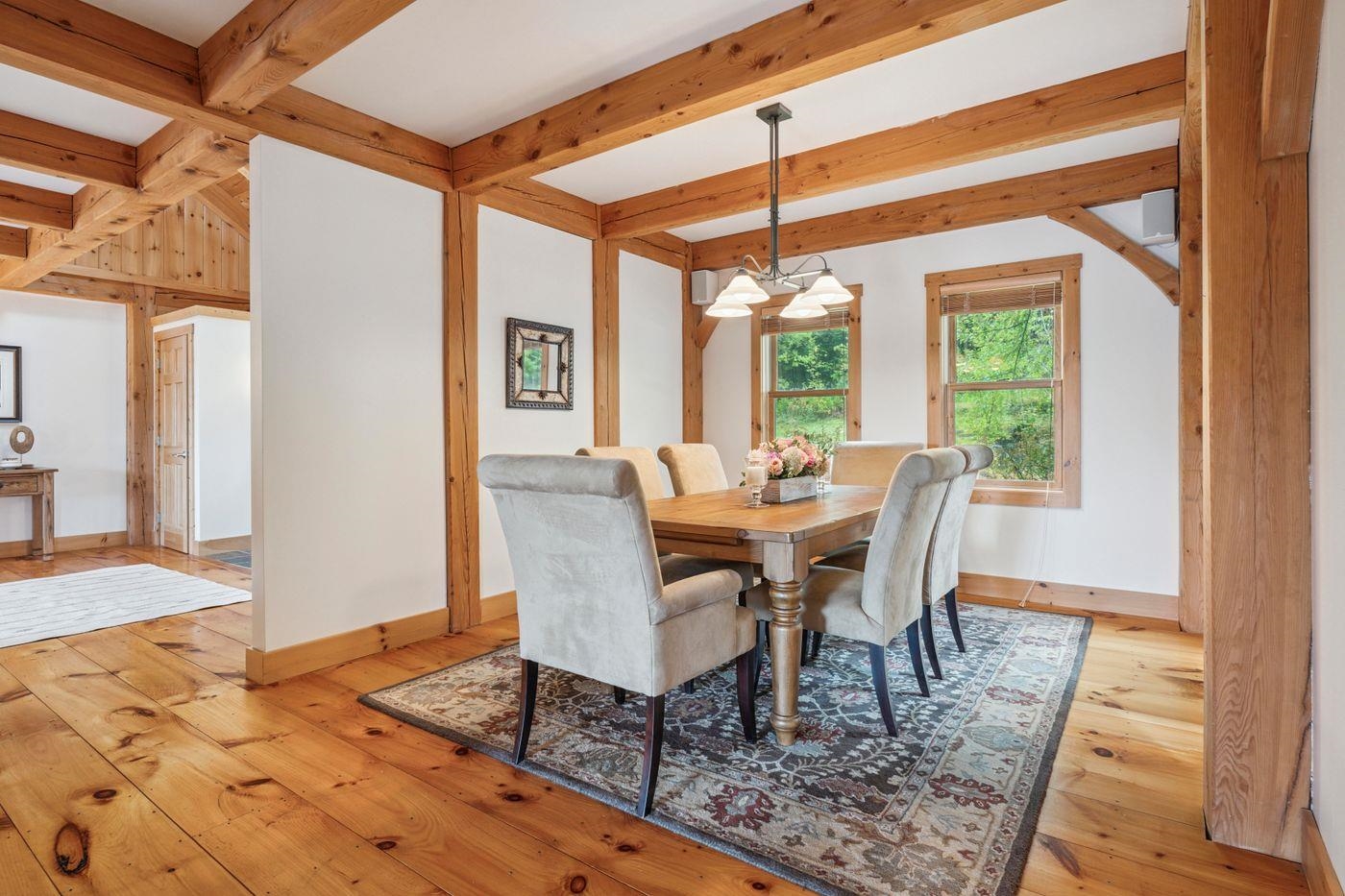 705 Taber Ridge Road Stowe, VT 05672 - Photo 9 of 24