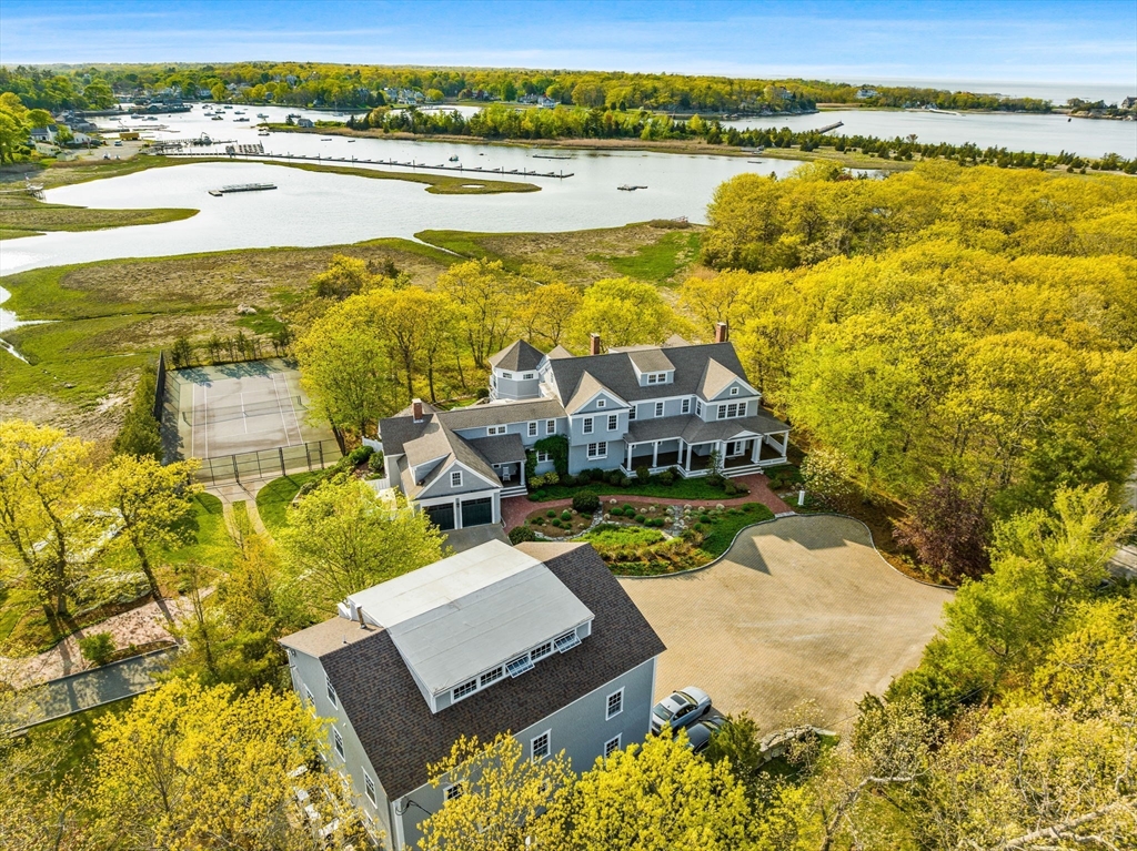 1 R Bailey's Island Road Scituate, MA 02066 - Photo 2 of 42 a view of an ocean view