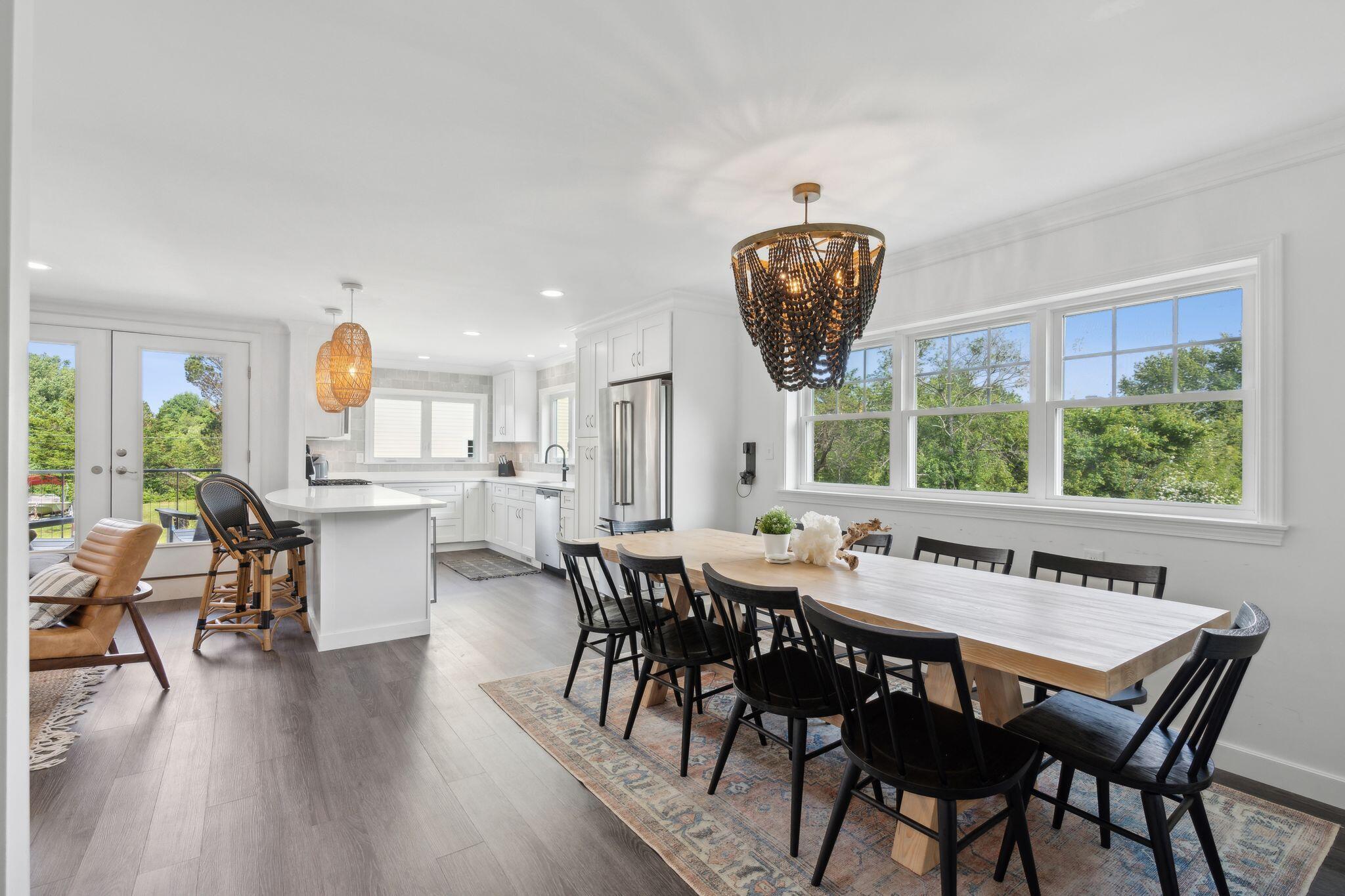 441 Ridge Road York, ME 03909 - Photo 11 of 42 Kitchen/Dining