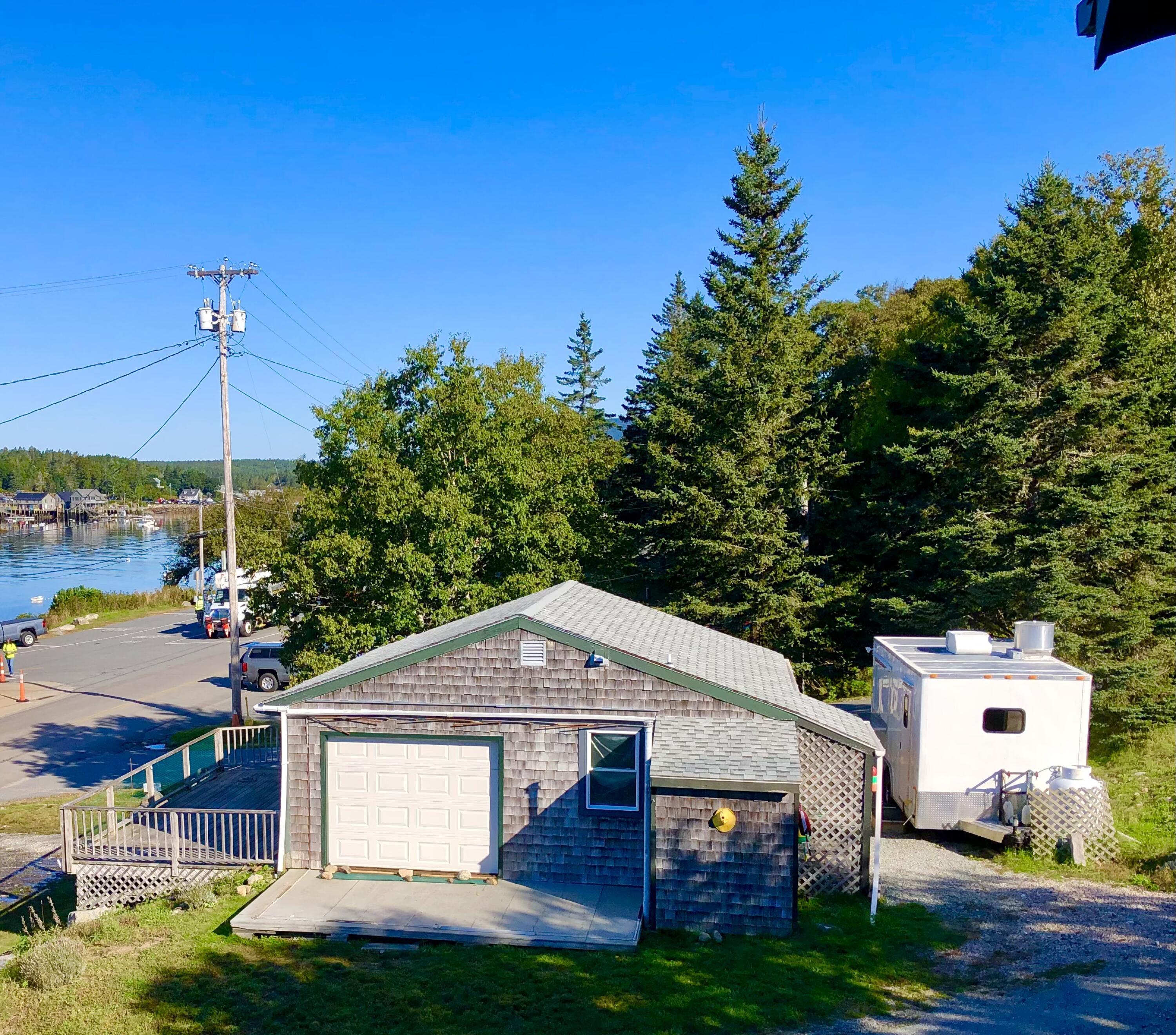 48 Granville Road Bass Harbor, ME 04653 - Photo 44 of 60 View of food take out building