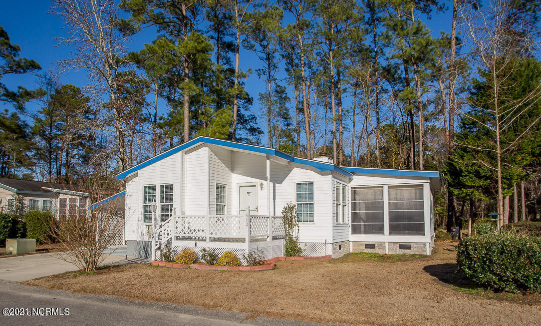 513 Deer Path Calabash, NC 28467 - Photo 1 of 42 front