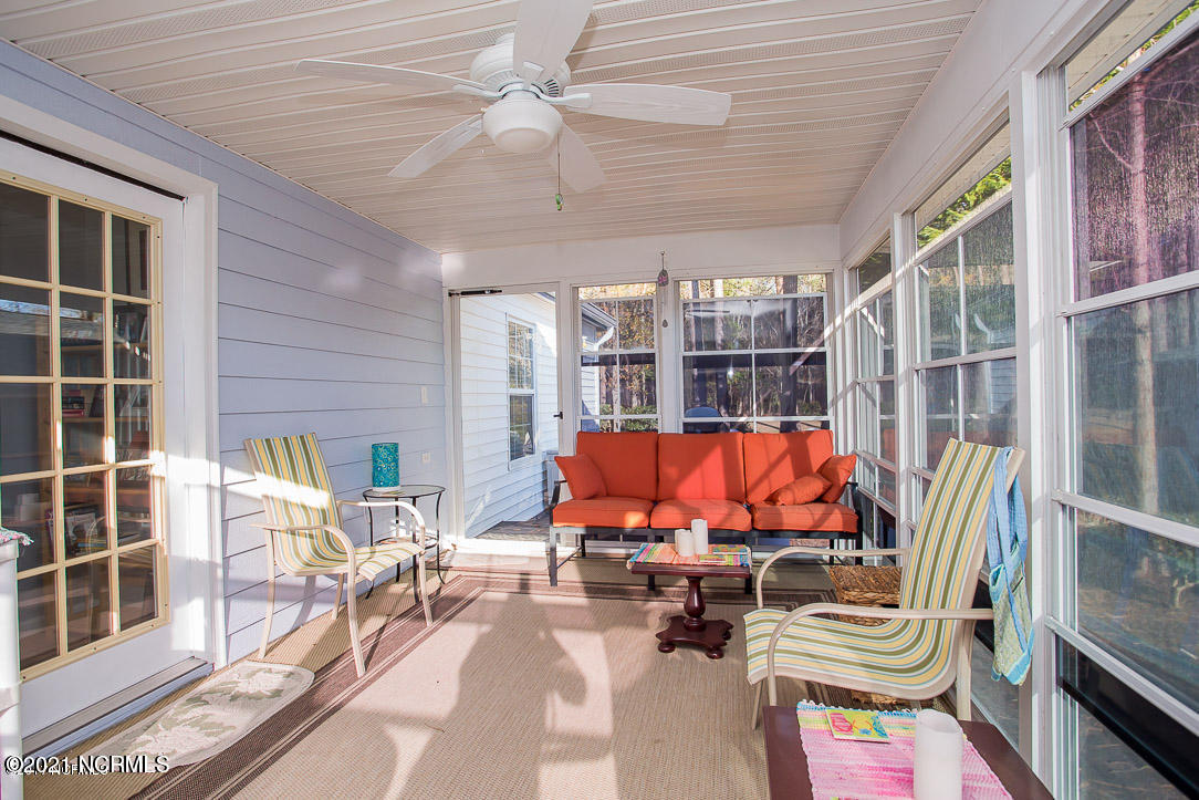 513 Deer Path Calabash, NC 28467 - Photo 27 of 42 3 season porch