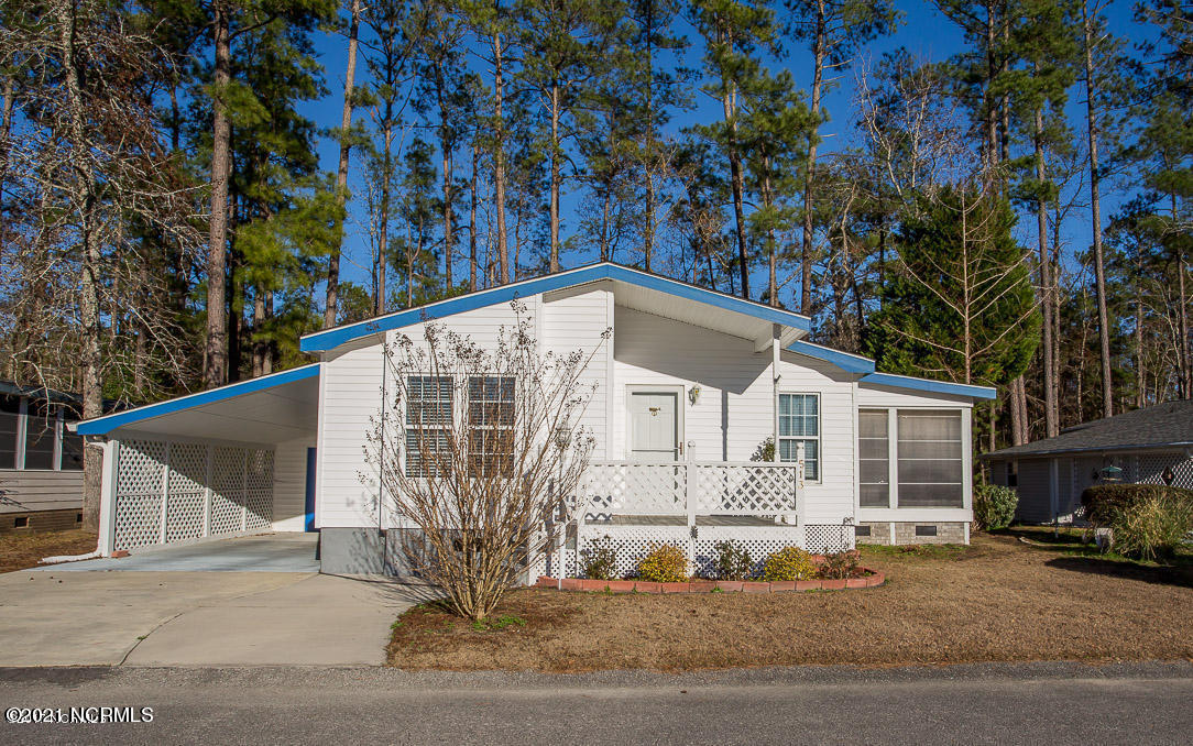 513 Deer Path Calabash, NC 28467 - Photo 3 of 42 front 2