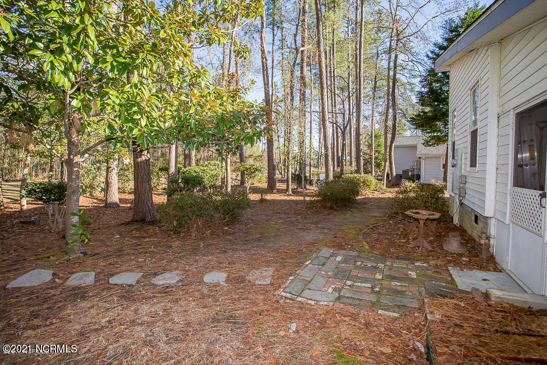513 Deer Path Calabash, NC 28467 - Photo 33 of 42 back yard