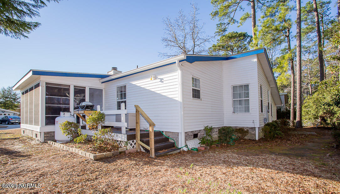 513 Deer Path Calabash, NC 28467 - Photo 6 of 42 side view