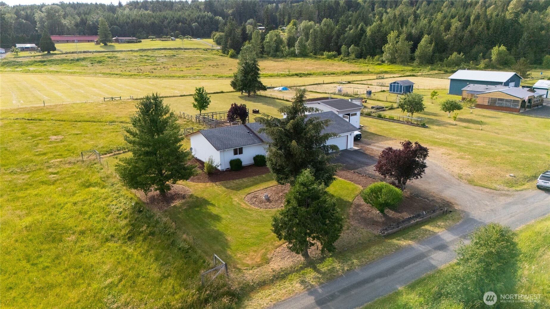 133 Faun Rae Lane Chehalis, WA 98532 - Photo 34 of 40