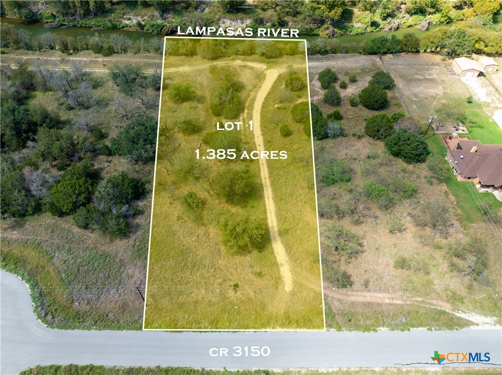 1 Lampasas River Place Kempner, TX 76539 - Photo 4 of 5 a view of a bathroom
