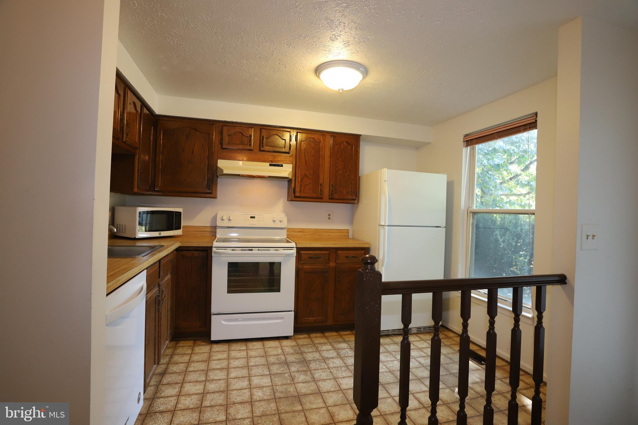 1915 Belmont Ridge Court Reston, VA 20191 - Photo 17 of 23 Kitchen at front of home