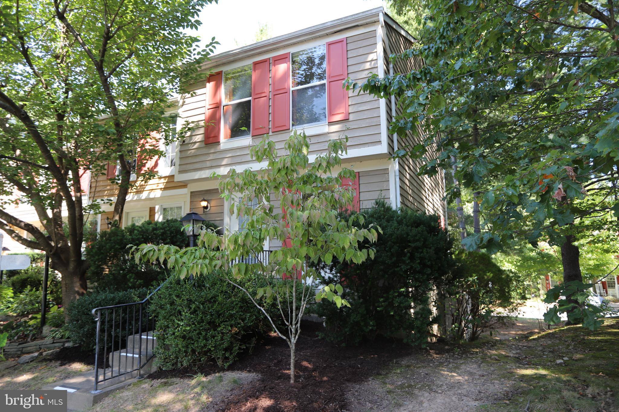 1915 Belmont Ridge Court Reston, VA 20191 - Photo 3 of 23 Walking distance to Lake Thoreau
