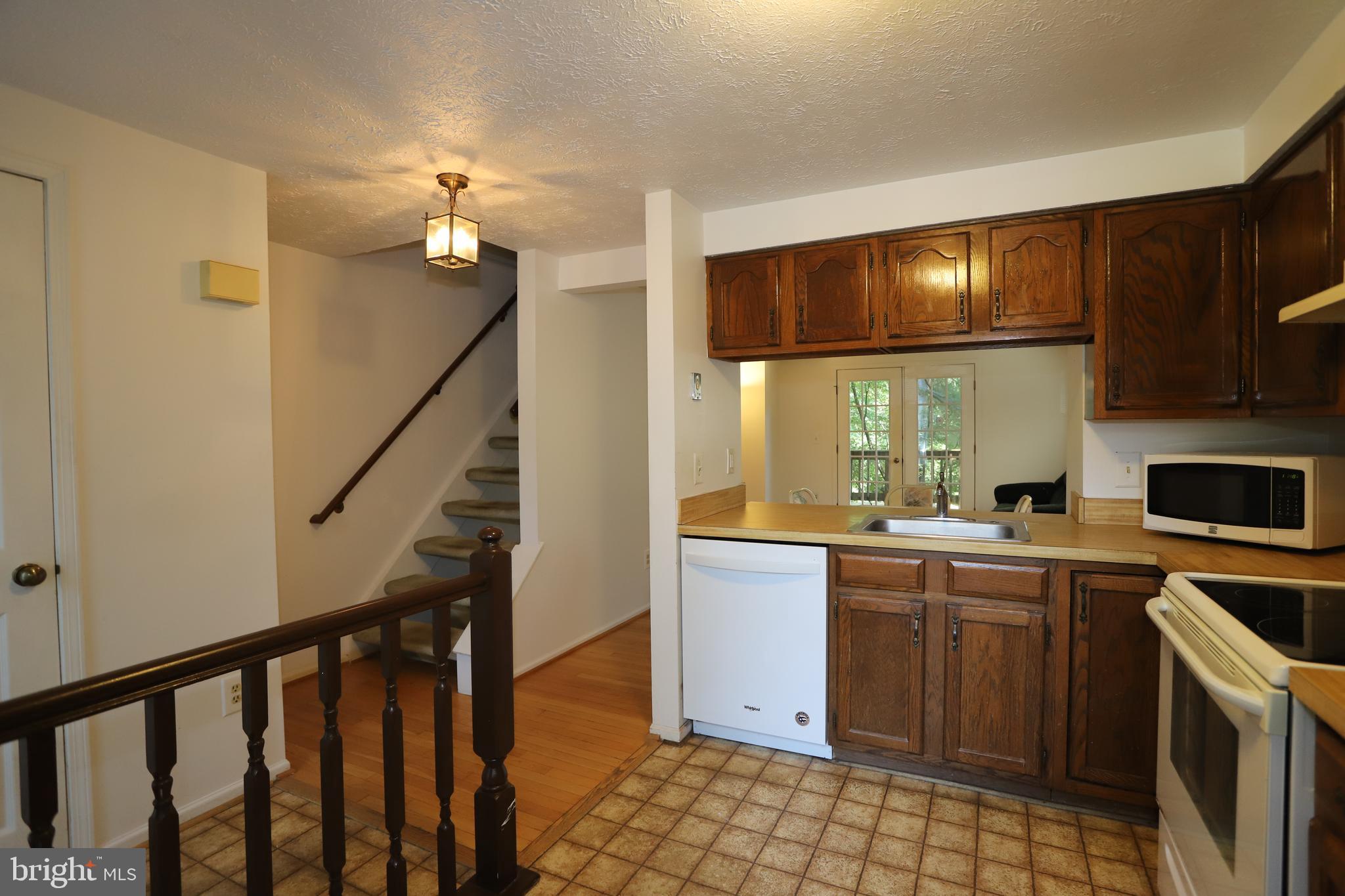 1915 Belmont Ridge Court Reston, VA 20191 - Photo 5 of 23 View of Kitchen from front window