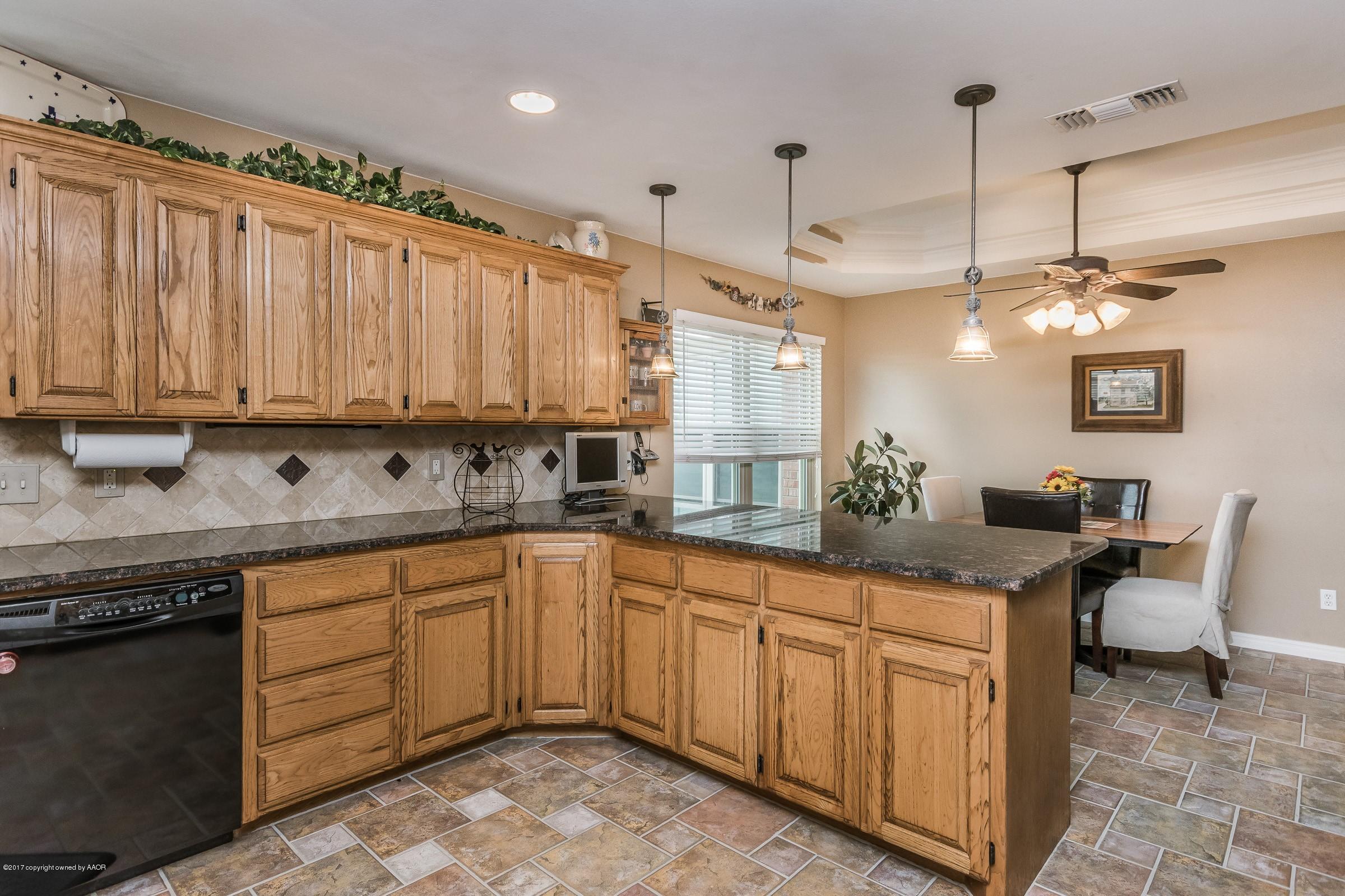 4701 Bushland Road Amarillo, TX 79119 - Photo 11 of 34 011_Kitchen_-3