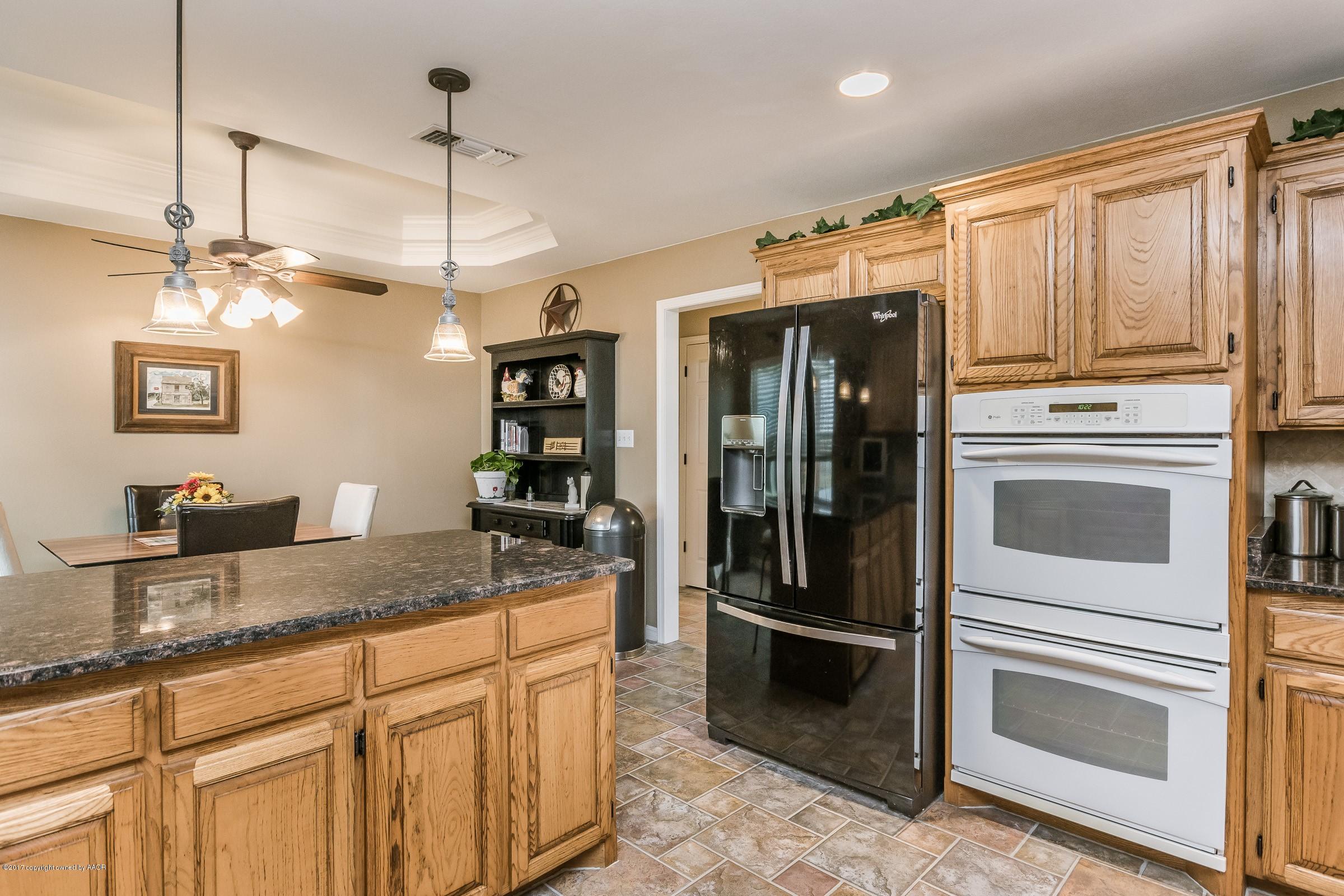 4701 Bushland Road Amarillo, TX 79119 - Photo 12 of 34 012_Kitchen_-4