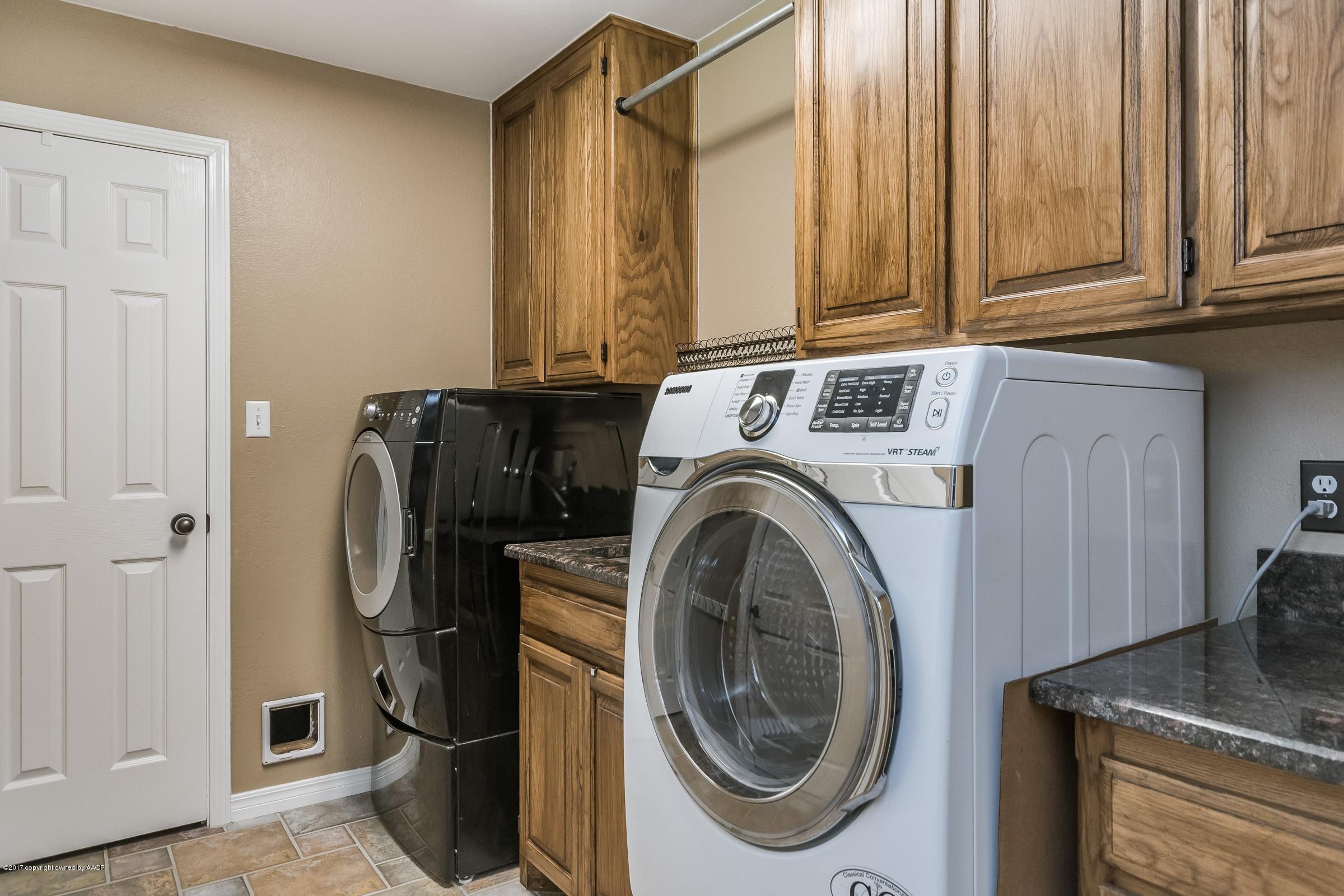 4701 Bushland Road Amarillo, TX 79119 - Photo 13 of 34 013_Laundry Room_