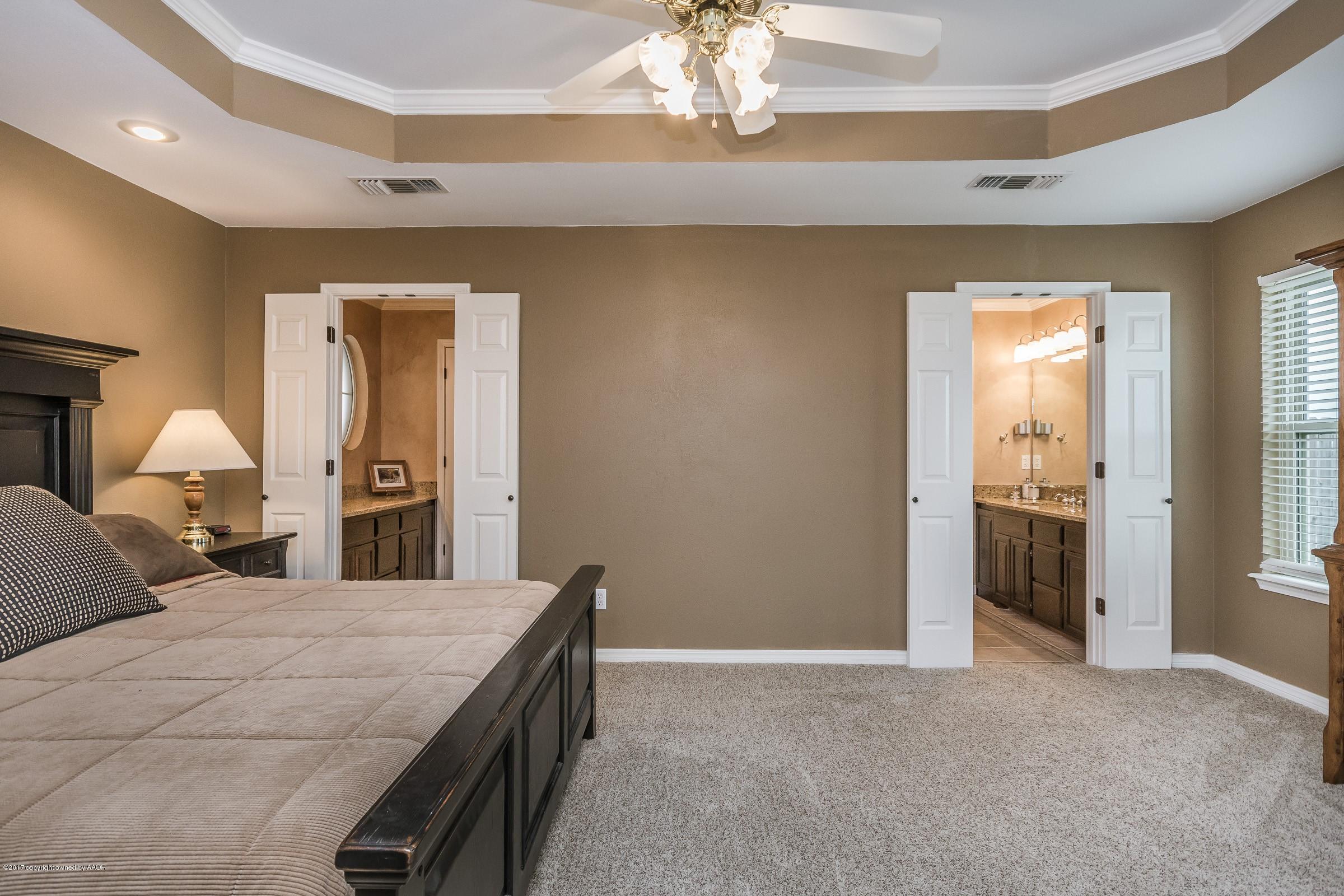 4701 Bushland Road Amarillo, TX 79119 - Photo 14 of 34 014_Master Bedroom_