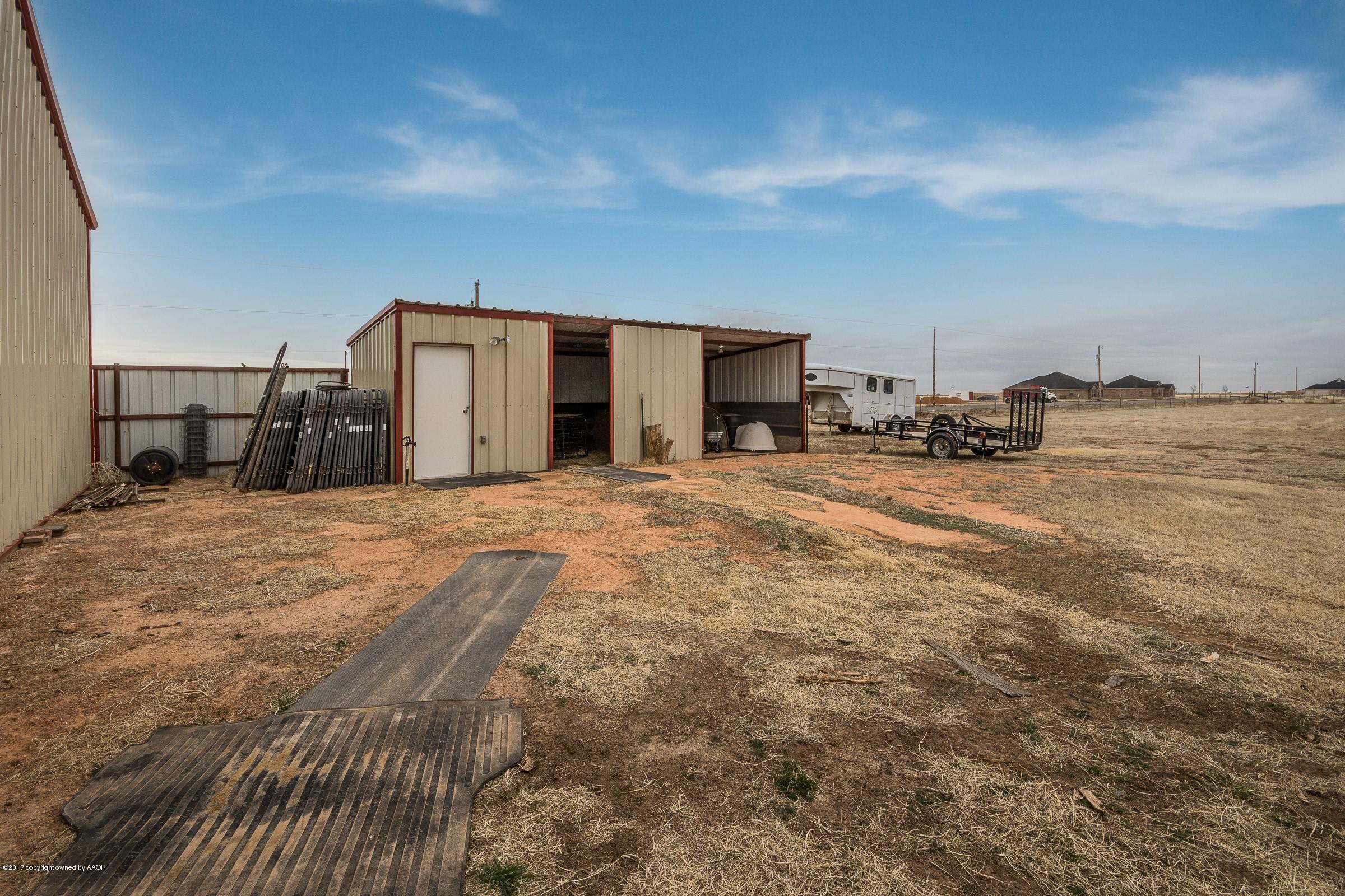 4701 Bushland Road Amarillo, TX 79119 - Photo 19 of 34 003_Back Pasture