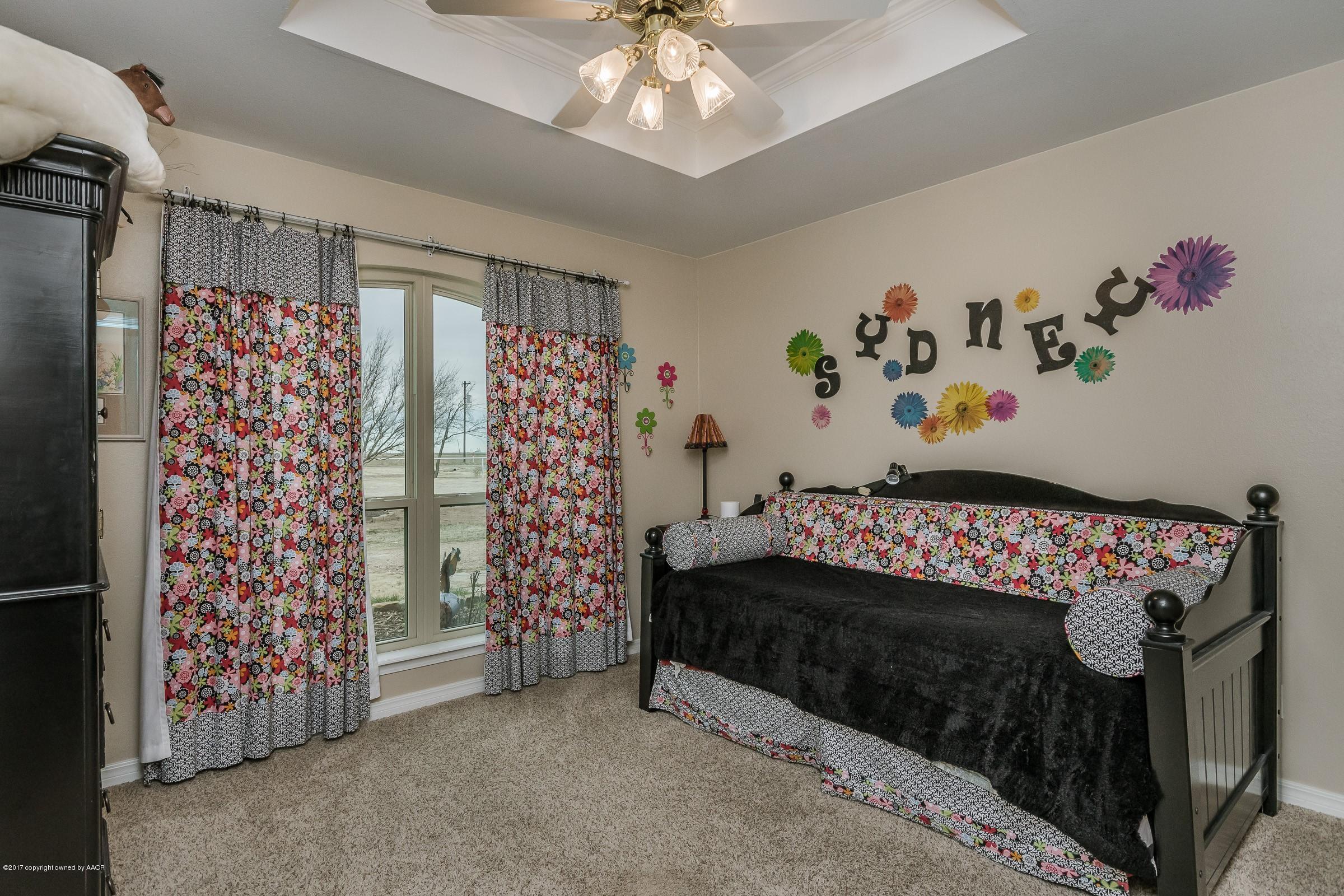 4701 Bushland Road Amarillo, TX 79119 - Photo 20 of 34 019_2nd Bedroom_