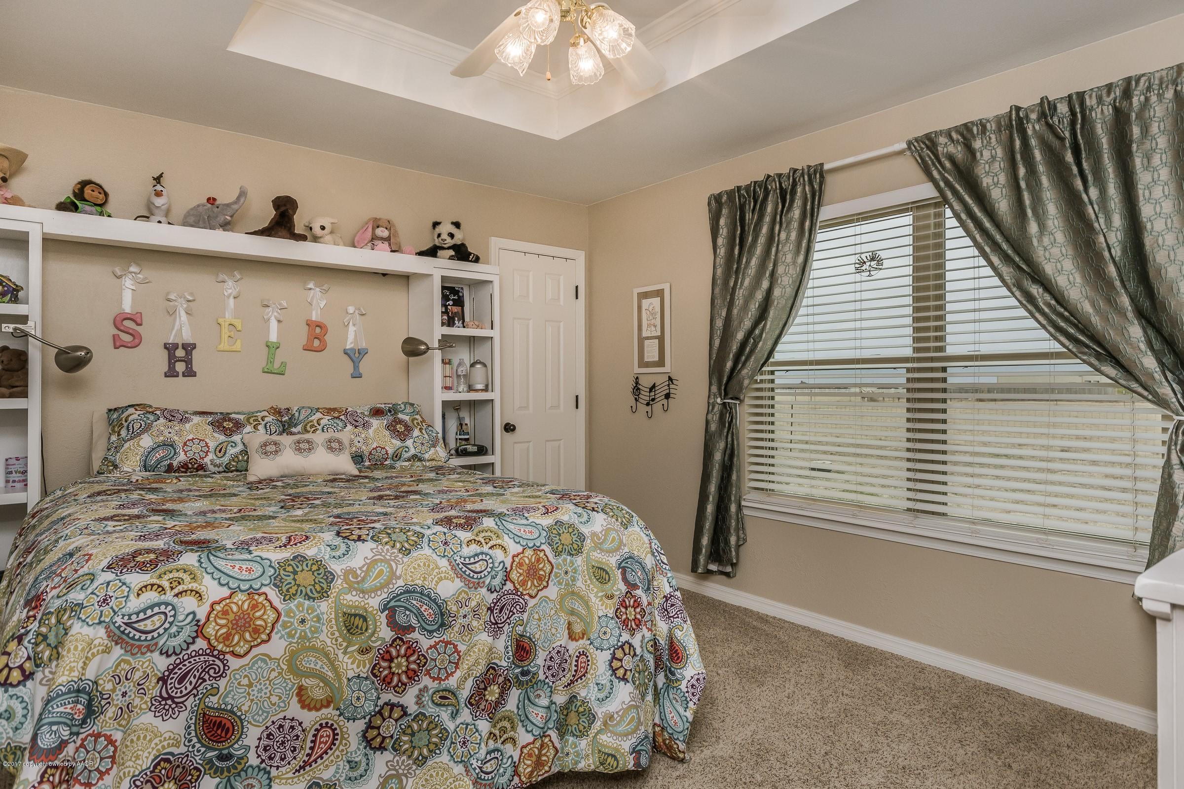 4701 Bushland Road Amarillo, TX 79119 - Photo 22 of 34 021_3rd Bedroom_