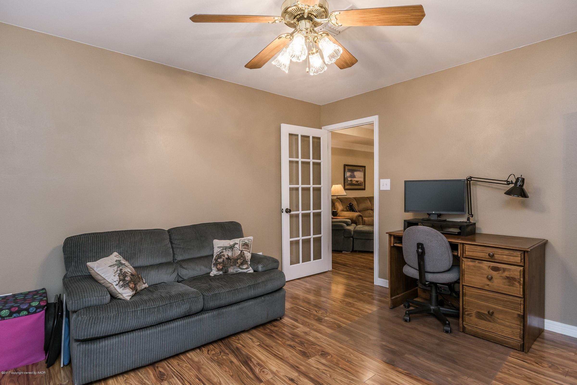 4701 Bushland Road Amarillo, TX 79119 - Photo 24 of 34 023_4th BedroomOffice 2