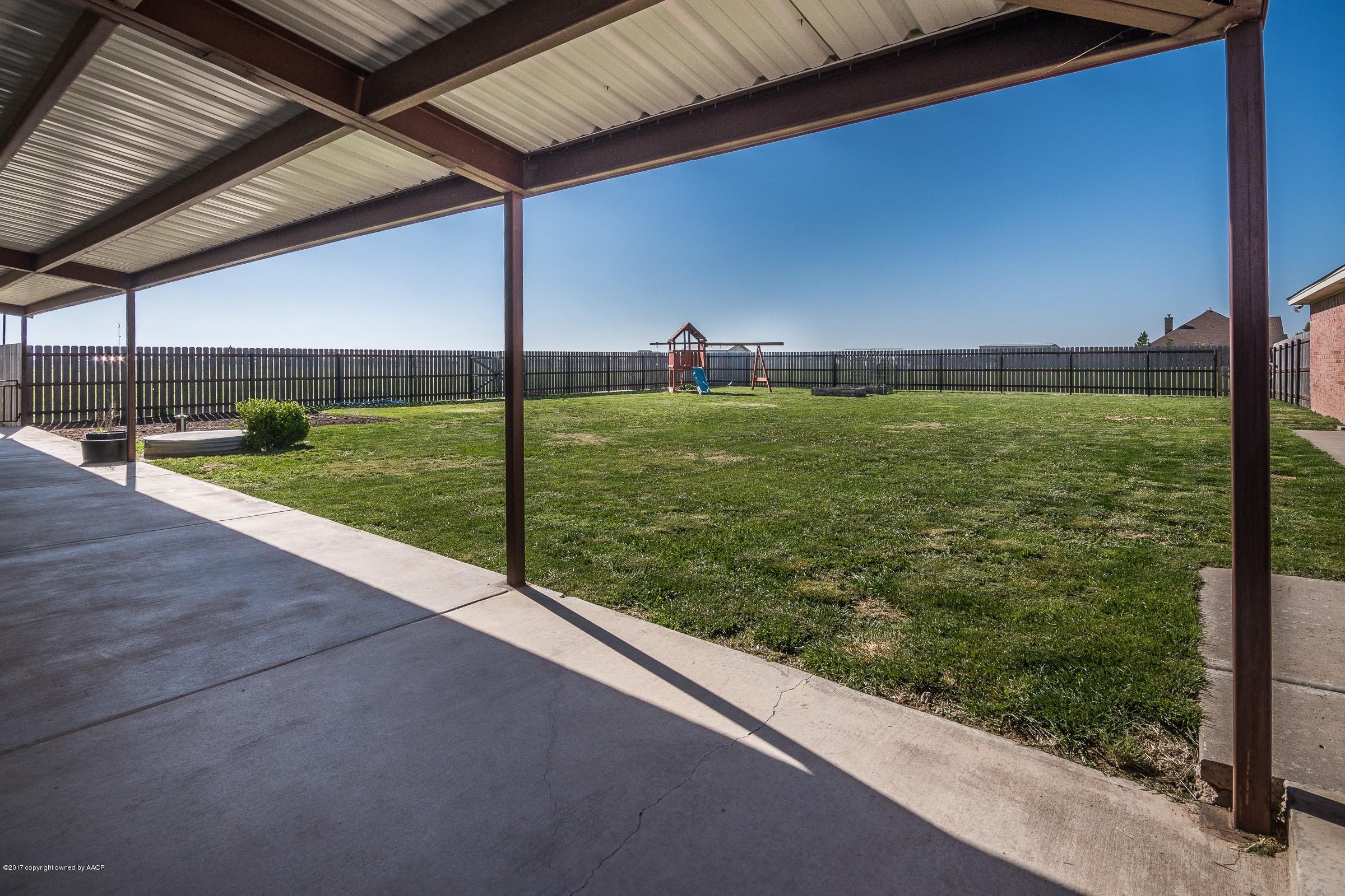 4701 Bushland Road Amarillo, TX 79119 - Photo 26 of 34 025_Back Yard_