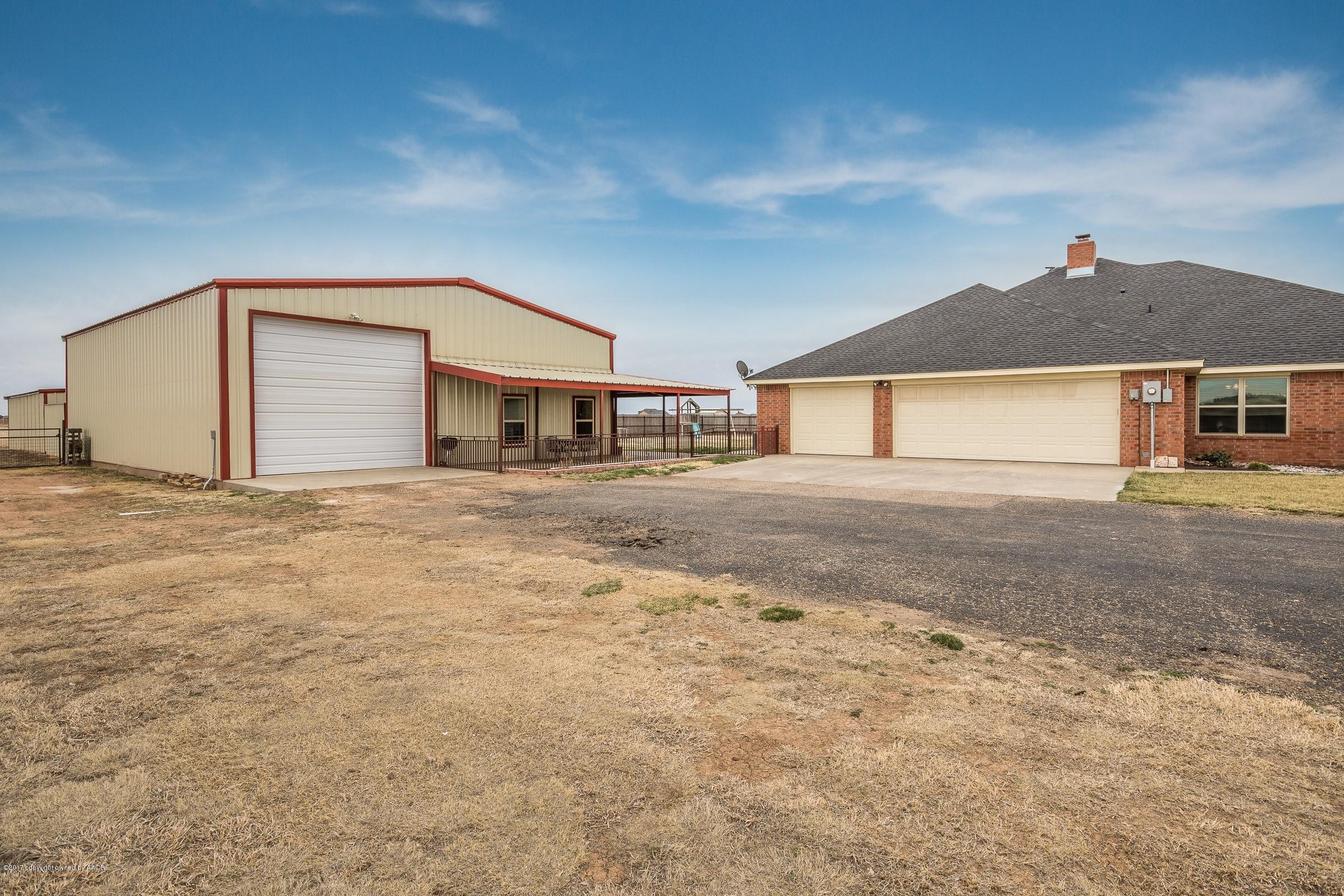 4701 Bushland Road Amarillo, TX 79119 - Photo 30 of 34 029_Garage_