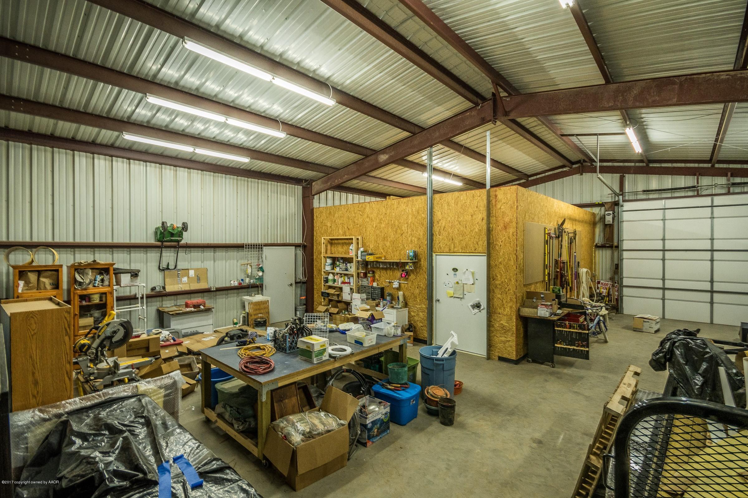 4701 Bushland Road Amarillo, TX 79119 - Photo 34 of 34 033_Shop_-4