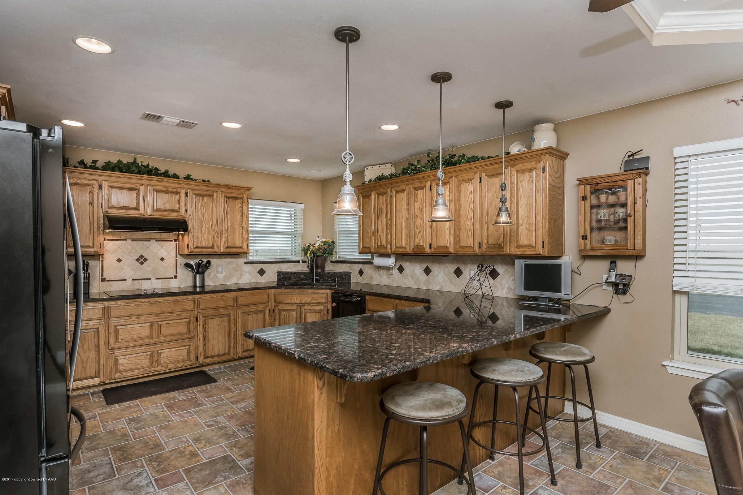 4701 Bushland Road Amarillo, TX 79119 - Photo 9 of 34 009_Kitchen_