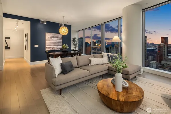 $1,795,000 | 1521 2nd Avenue, Unit 3102, Seattle, WA 98101