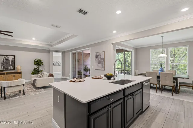 $544,000 | 487 Tintamarre Drive, St. Augustine, FL 32092