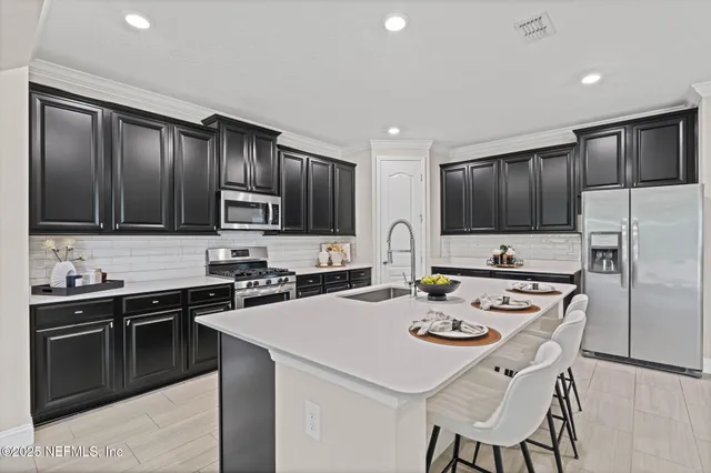 $544,000 | 487 Tintamarre Drive, St. Augustine, FL 32092