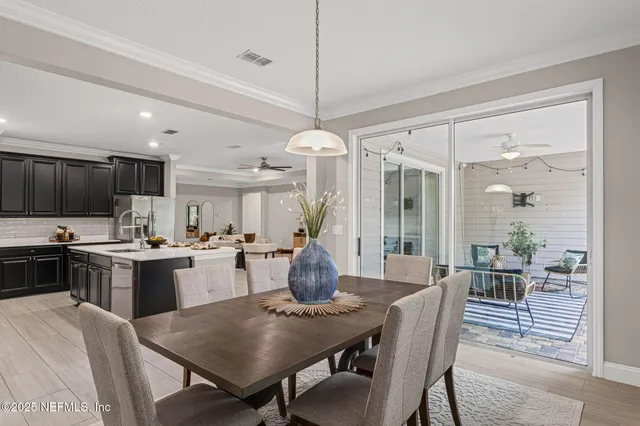 $544,000 | 487 Tintamarre Drive, St. Augustine, FL 32092