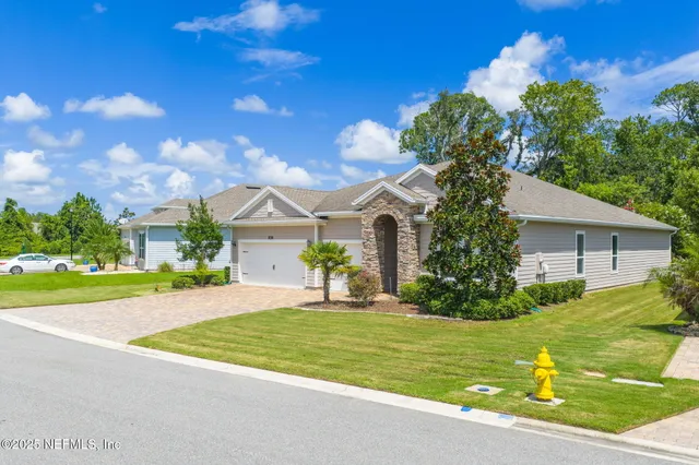 $544,000 | 487 Tintamarre Drive, St. Augustine, FL 32092