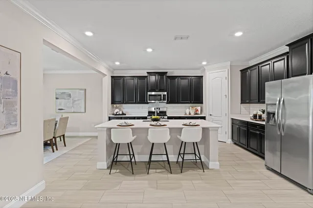 $544,000 | 487 Tintamarre Drive, St. Augustine, FL 32092