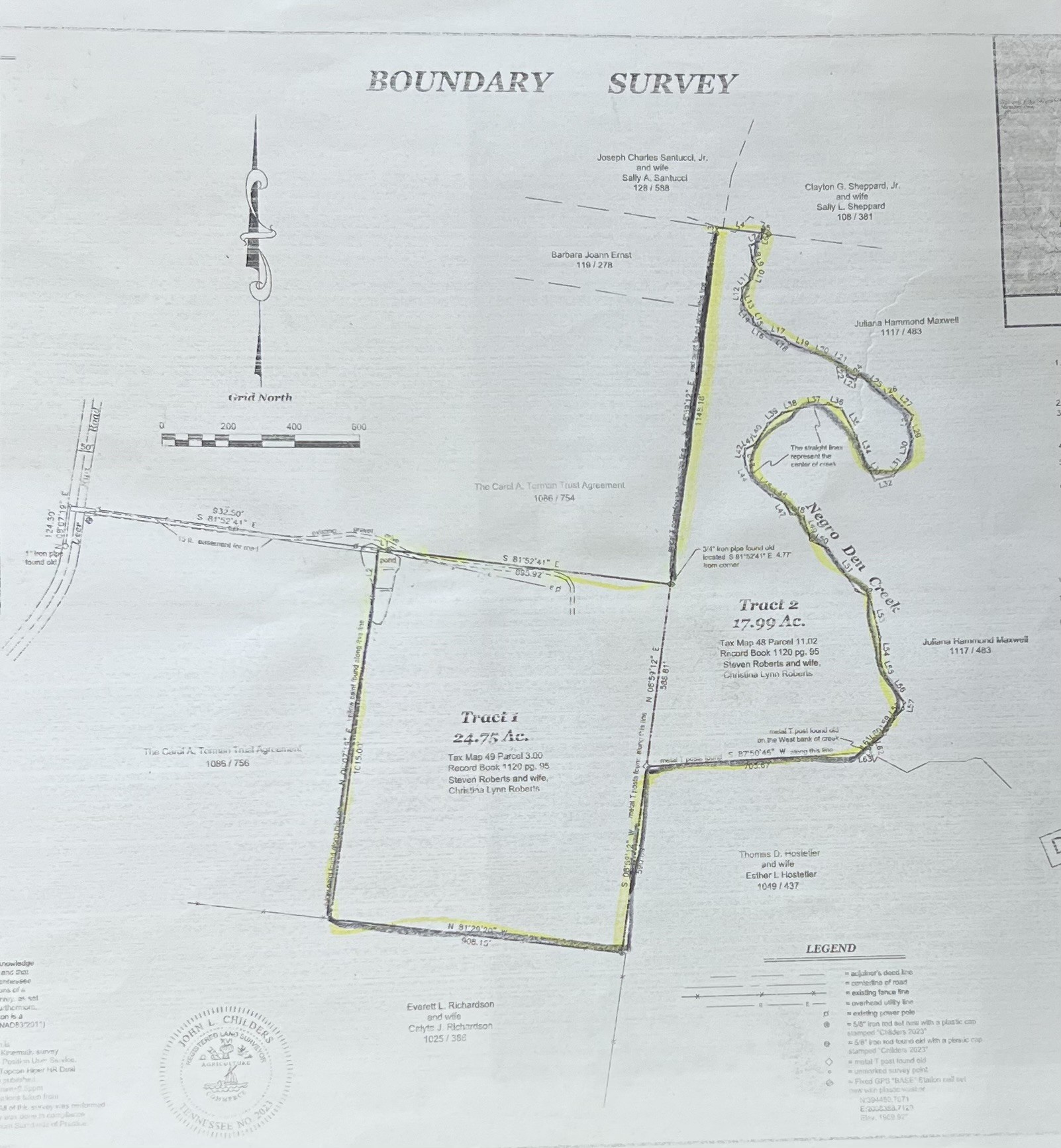 1117 Deer Run Road Altamont, TN 37301 - Photo 9 of 9