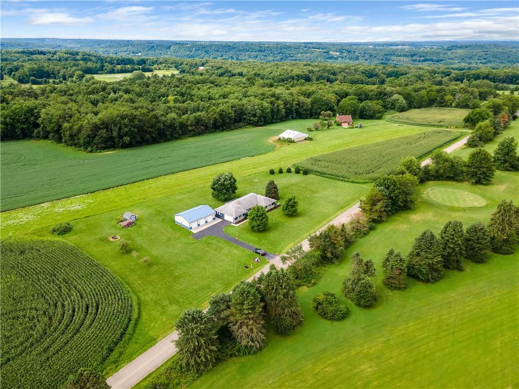 360 Golf Road Mercer, PA 16137 - Photo 23 of 25 a lush green field with lots of green space