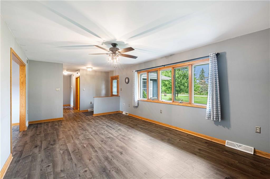 360 Golf Road Mercer, PA 16137 - Photo 7 of 25 a view of an empty room with a window