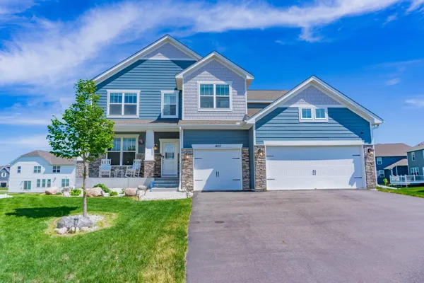$749,900 | 1407 Ironwood Drive, Carver, MN 55315