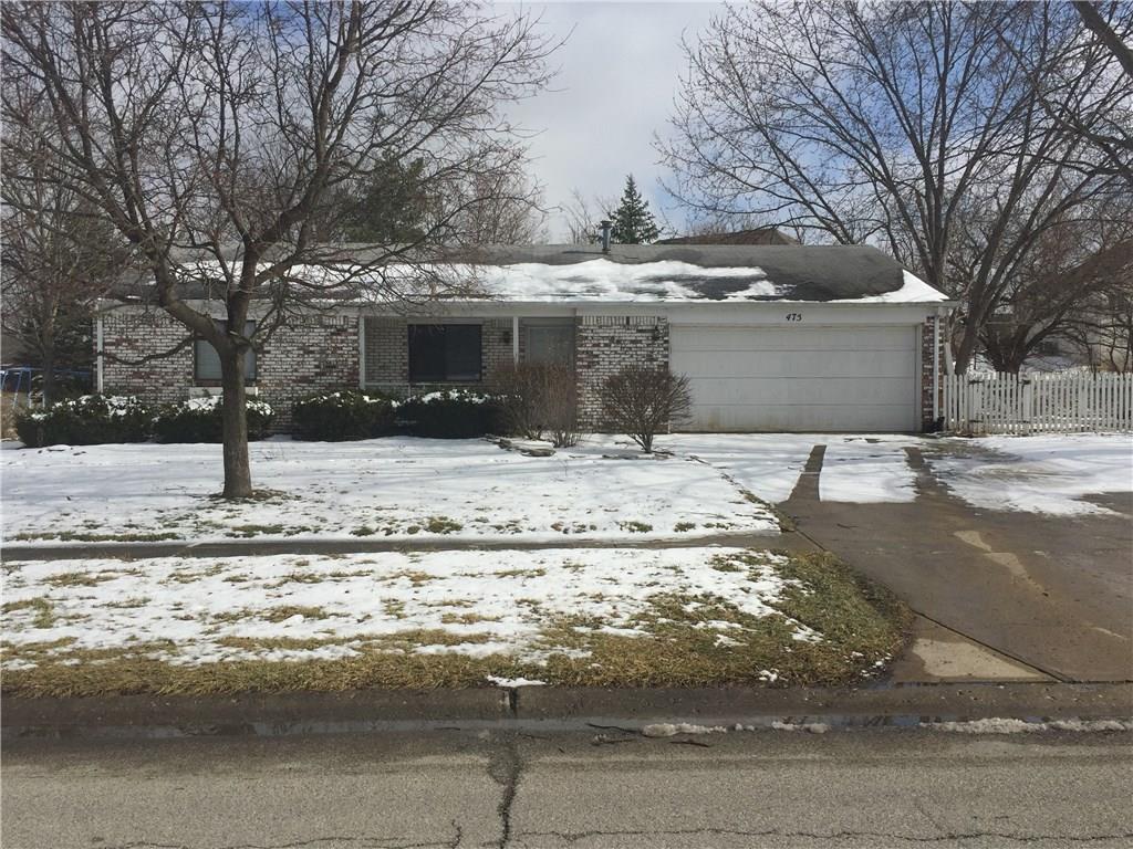 475 Yorktown Road Greenwood, IN 46142 - Photo 1 of 24 Gallery Image 1