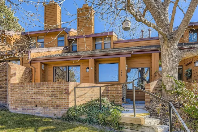 $455,000 | 9400 East Iliff Avenue, Unit 332, Denver, CO 80231