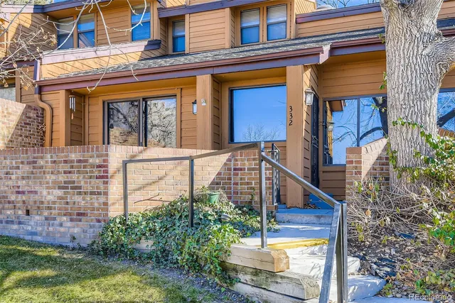 $455,000 | 9400 East Iliff Avenue, Unit 332, Denver, CO 80231
