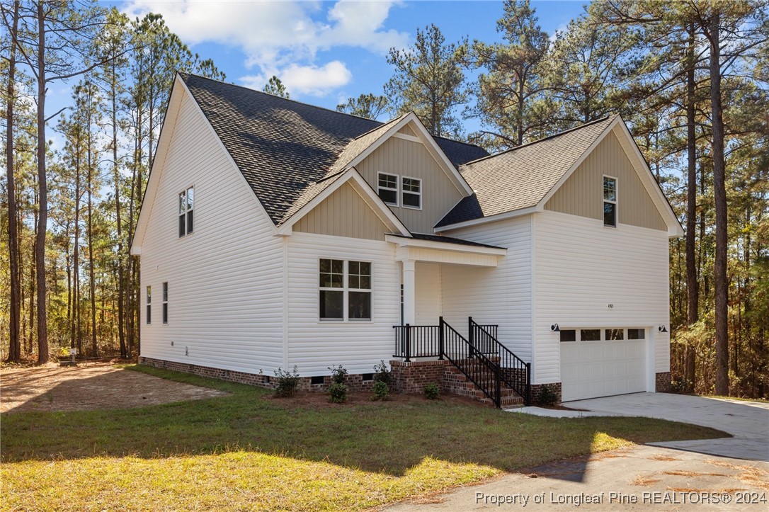 4965 Calloway Road Raeford, NC 28376 - Photo 2 of 35