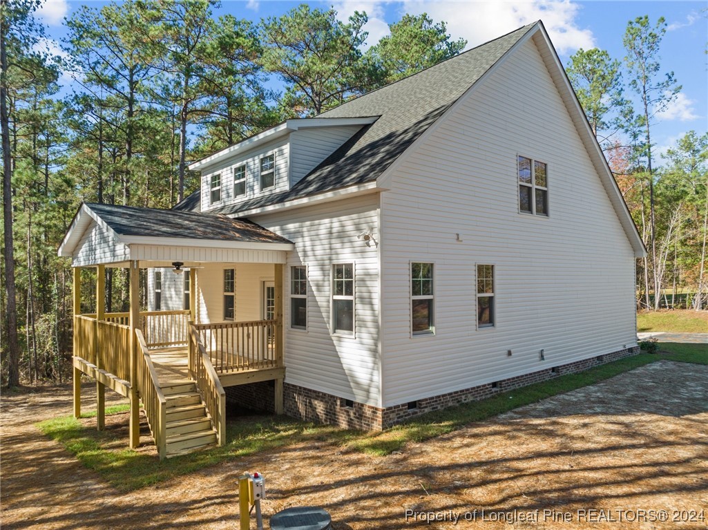 4965 Calloway Road Raeford, NC 28376 - Photo 30 of 35