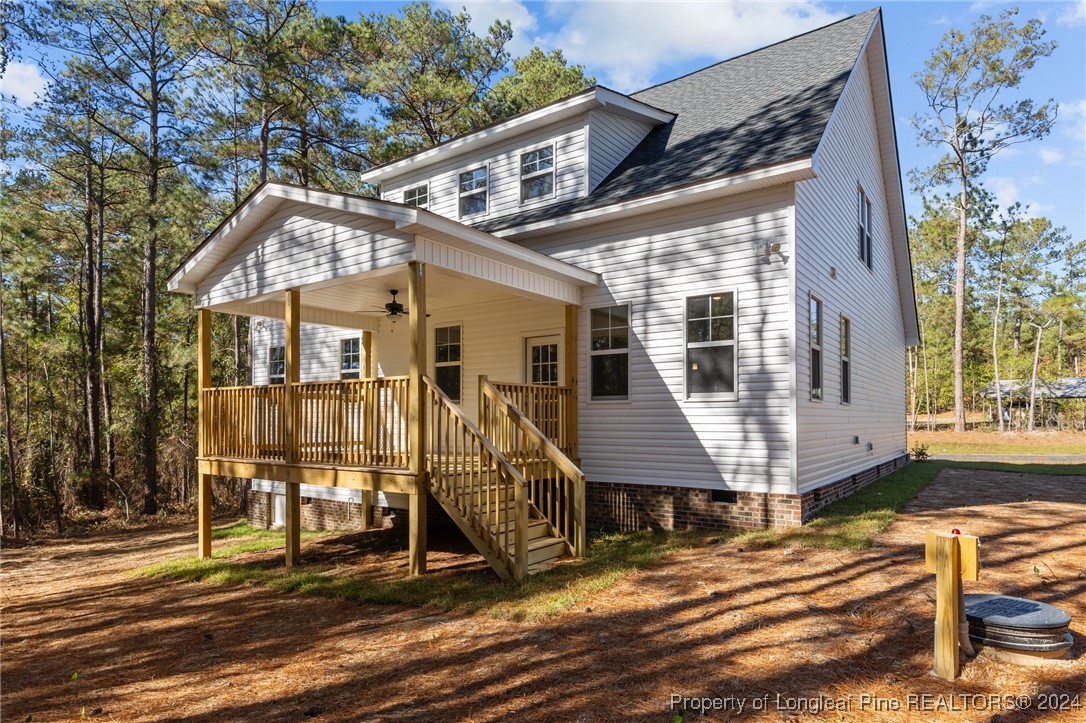 4965 Calloway Road Raeford, NC 28376 - Photo 34 of 35