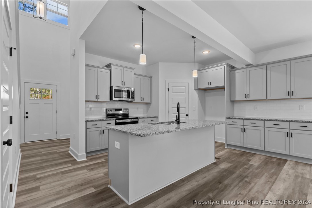 4965 Calloway Road Raeford, NC 28376 - Photo 7 of 35