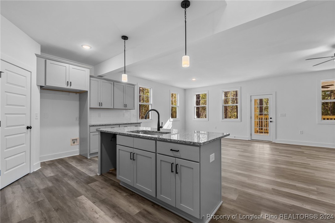 4965 Calloway Road Raeford, NC 28376 - Photo 8 of 35