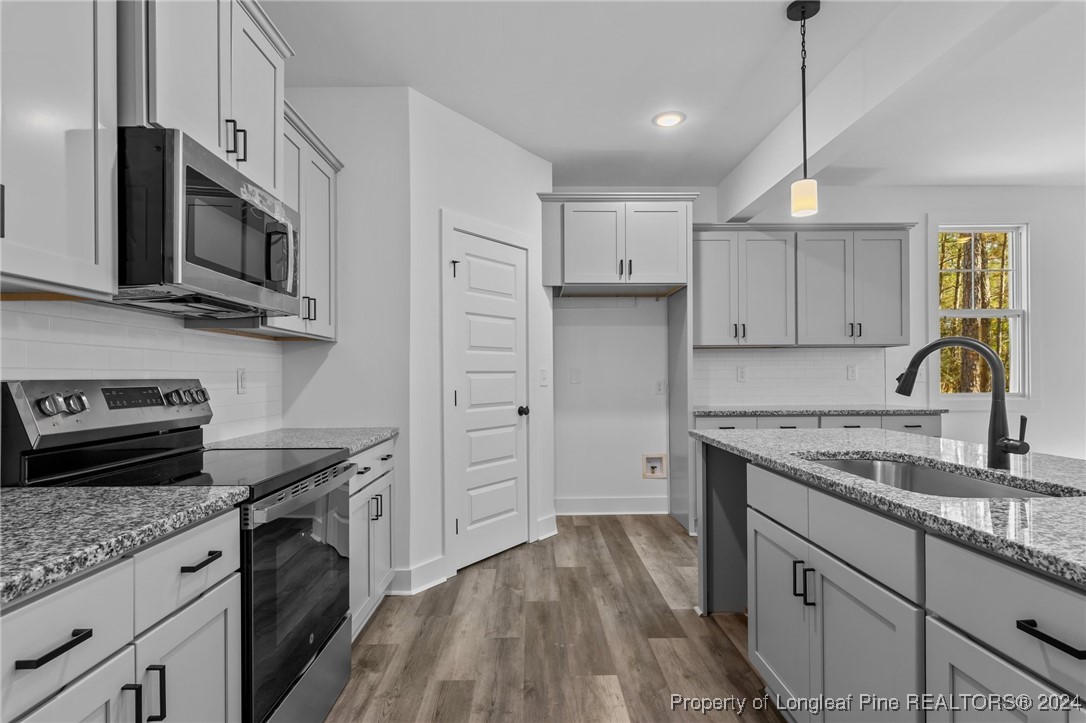 4965 Calloway Road Raeford, NC 28376 - Photo 9 of 35