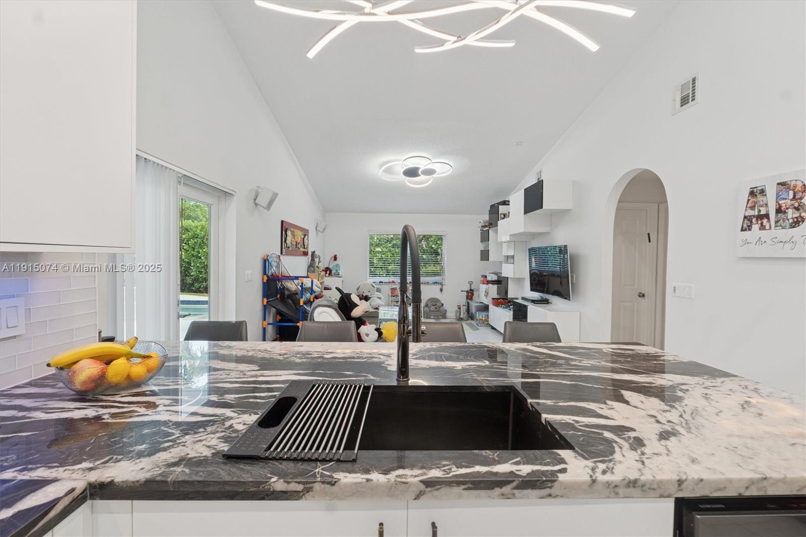 1510 Southwest 96th Terrace Davie, FL 33324 - Photo 12 of 28 a view of living room