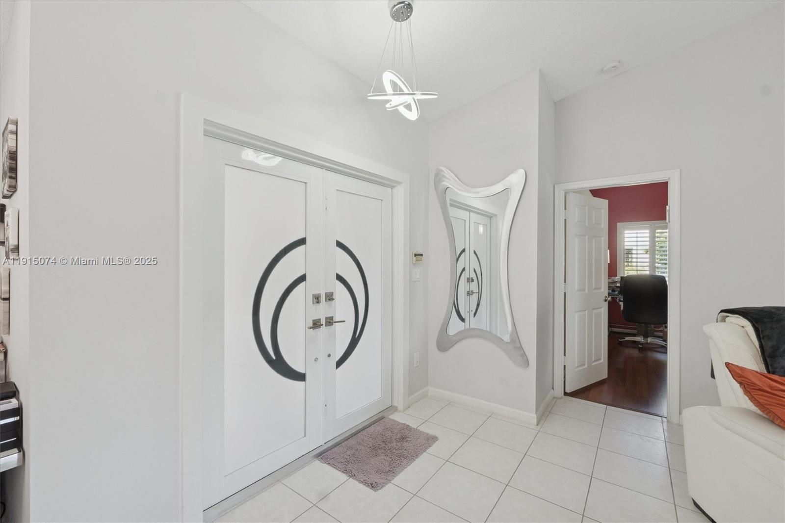1510 Southwest 96th Terrace Davie, FL 33324 - Photo 7 of 28 a view of a storage and utility room with closet